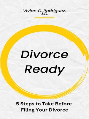 cover image of Divorce Ready